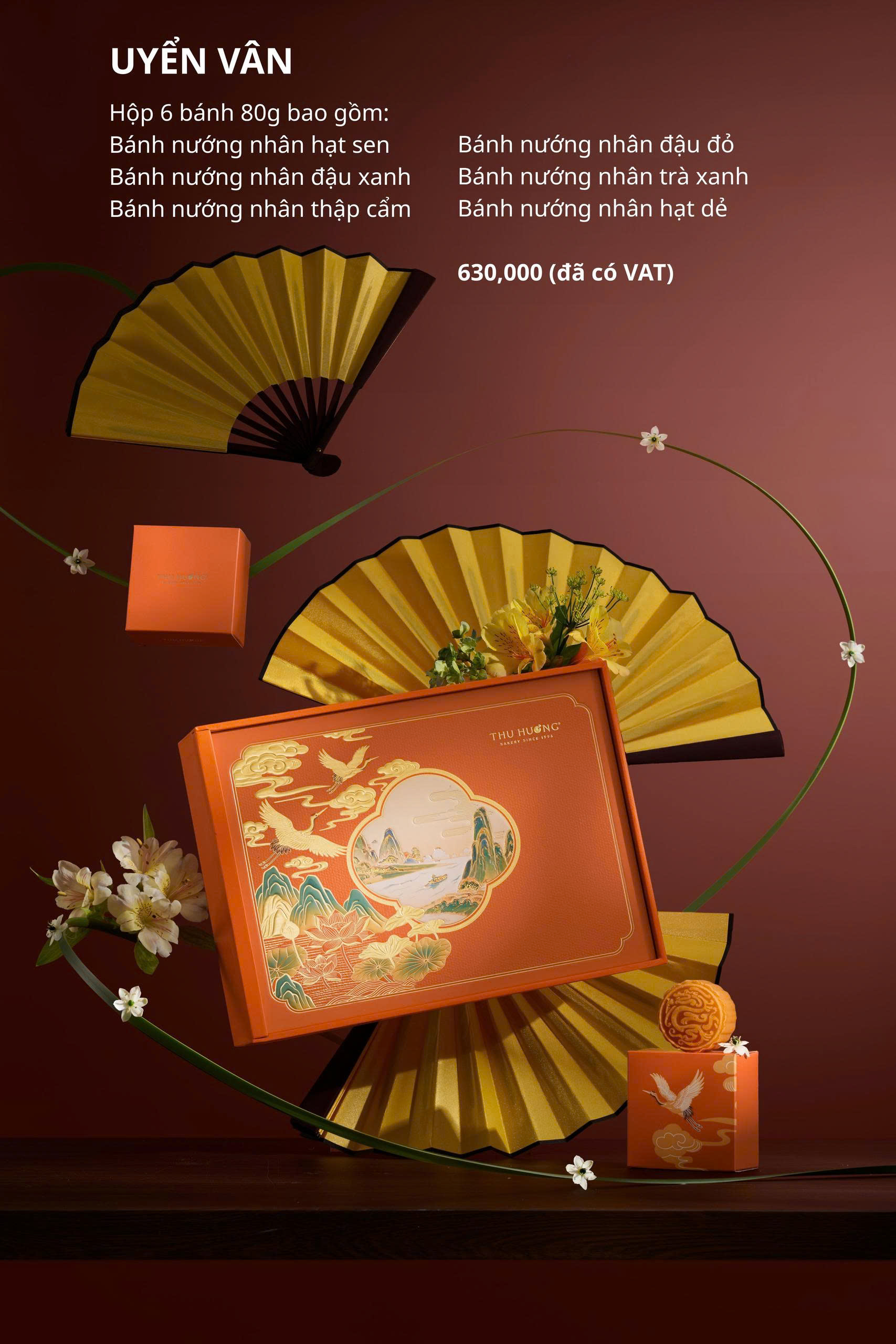 Hộp Uyển V&acirc;n